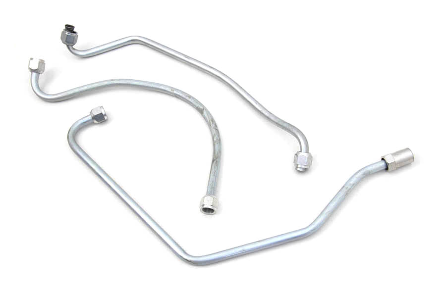 Cadmium Oil Line Set