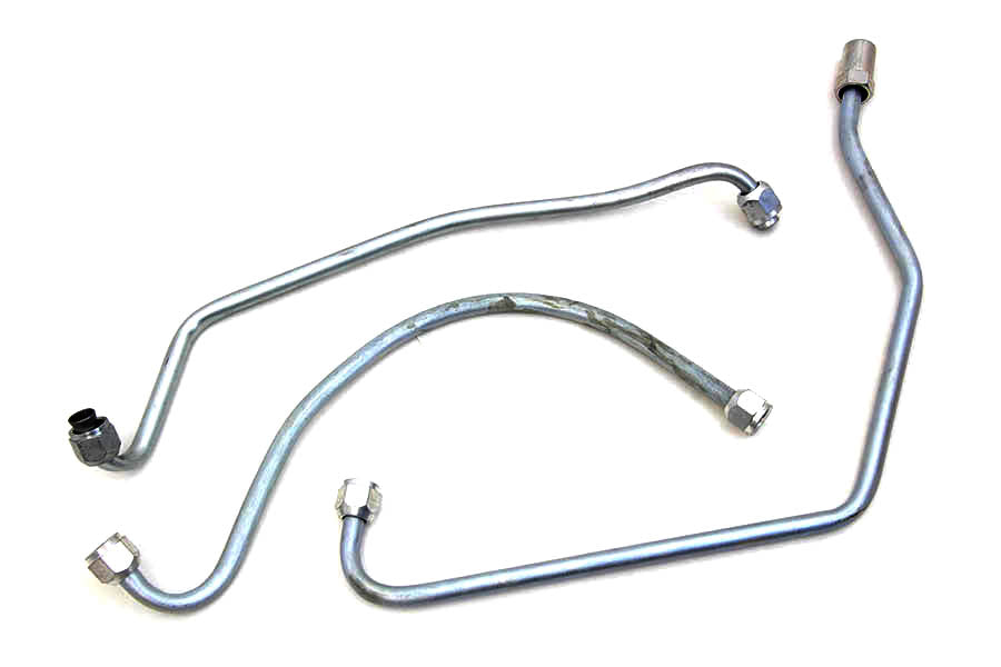 Cadmium Oil Line Set