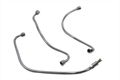 Oil Line for Cast Pump