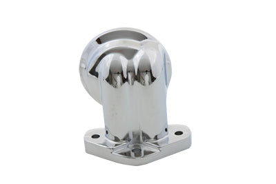 Chrome Oil Filter Mount Kit