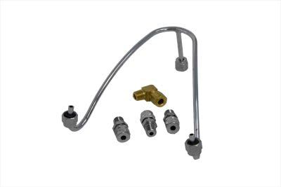 Replica 'Y' Oil Line Kit