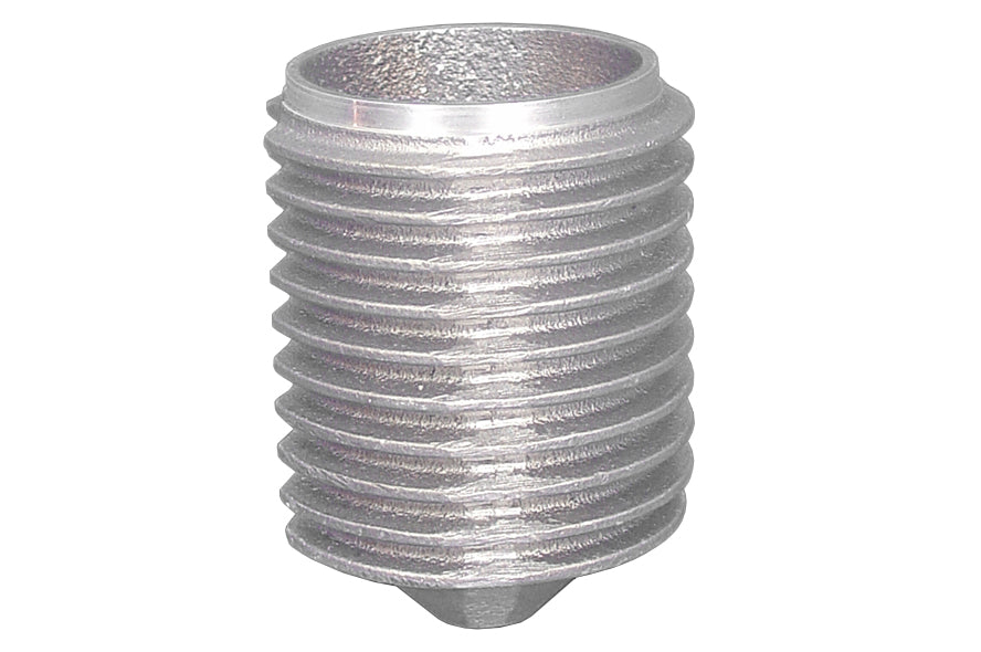 Finned Oil Filter Canister
