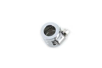 Smooth Chrome Econo Seal Hose End