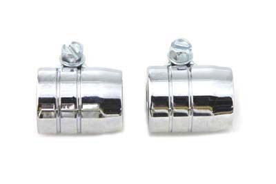 Smooth Chrome Econo Seal Hose End