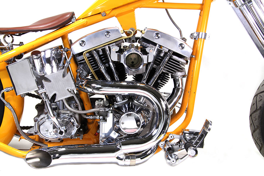 Rocker Box Line Kit – Vintage Parts Suppliers
