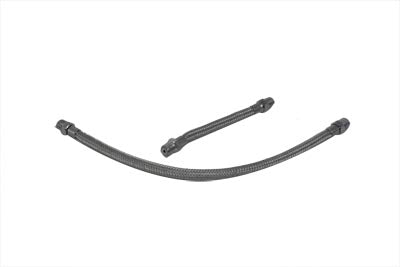 Braided Overhead Rocker Arm Oil Line