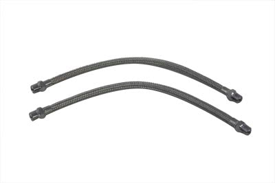 Braided Overhead Rocker Arm Oil Line