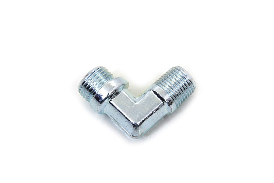 Replica 'Y' Oil Line Elbow