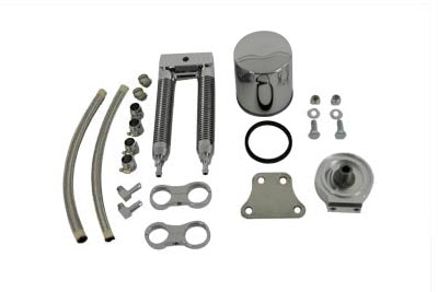 Dual Cool Oil Cooler