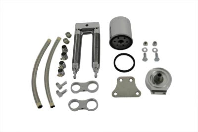 Dual Cool Oil Cooler