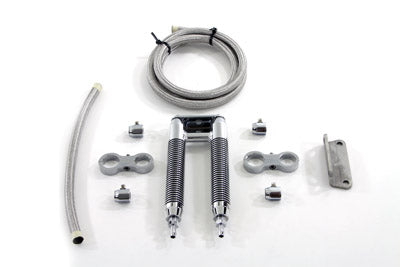 Dual Cool Oil Cooler