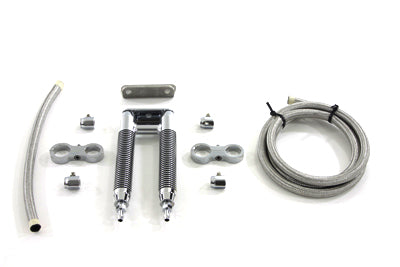 Dual Cool Oil Cooler