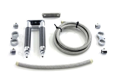 Dual Cool Oil Cooler