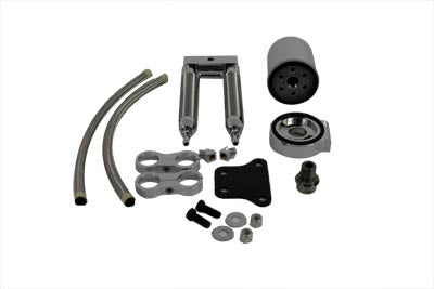 Dual Cool Oil Cooler