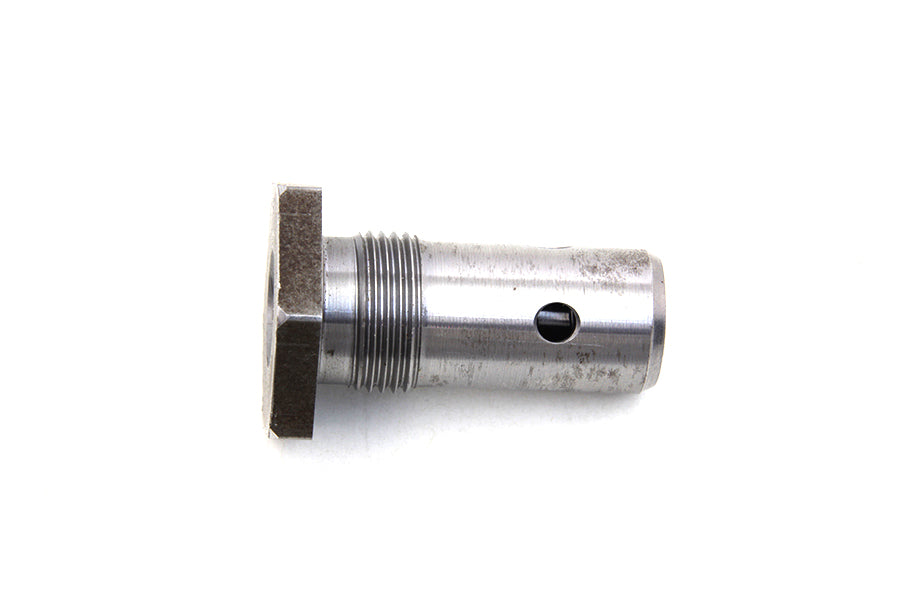Oil Feed Valve Assembly Zinc Plated