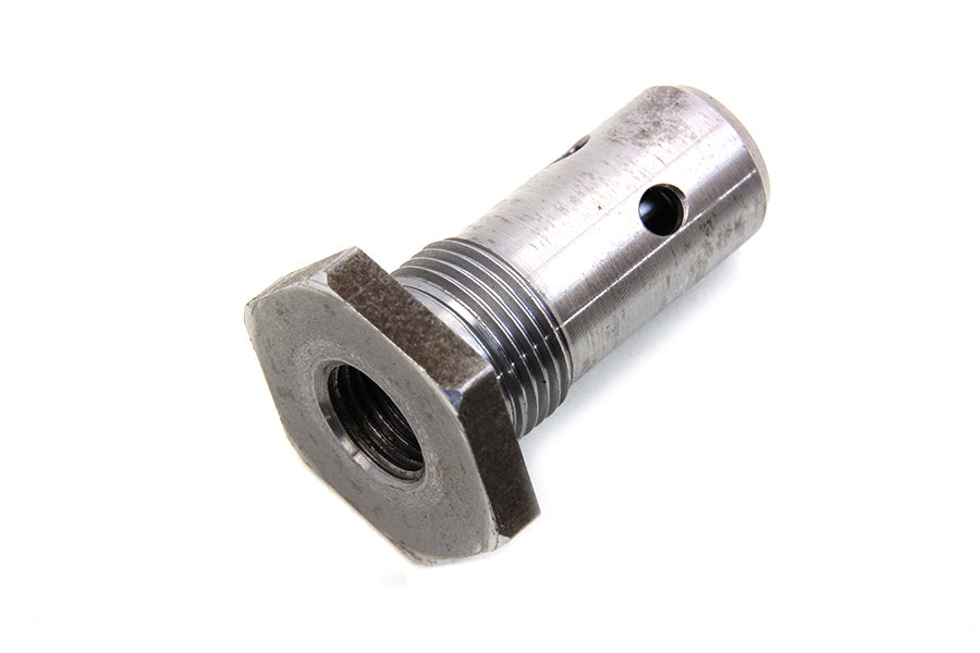 Oil Feed Valve Assembly Zinc Plated