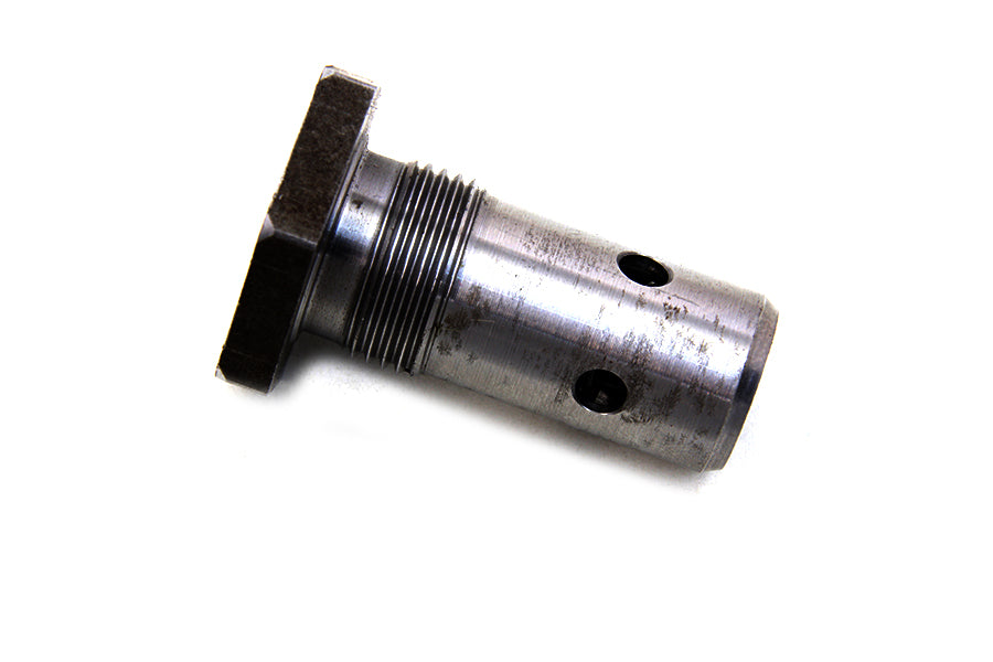 Oil Feed Valve Assembly Zinc Plated