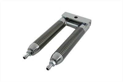 Dual Cool Oil Cooler Chrome