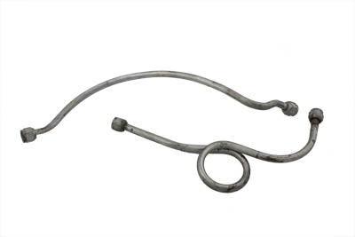 Cadmium Oil Line Set