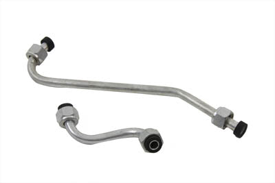 Cadmium Oil Filter Line Set