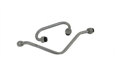 Cadmium Oil Filter Line Set