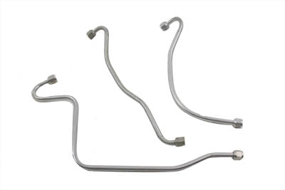 Cadmium Oil Line Set