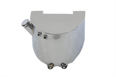 Paughco Oil Tank Chrome