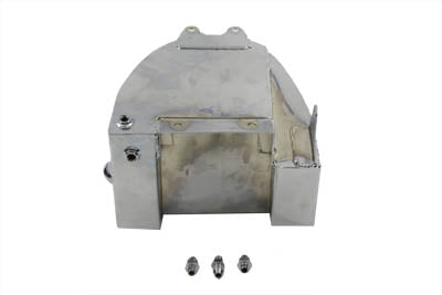 Paughco Oil Tank Chrome