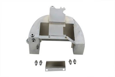 Electric Start Oil Tank