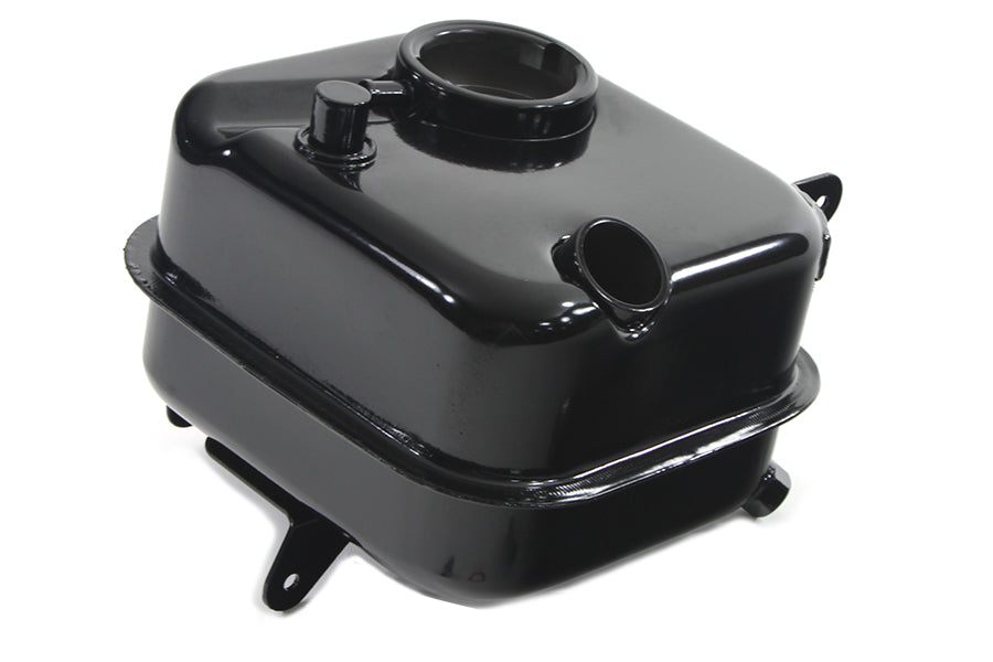 Black Oil Tank