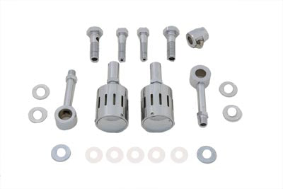Sifton Dual Breather Kit