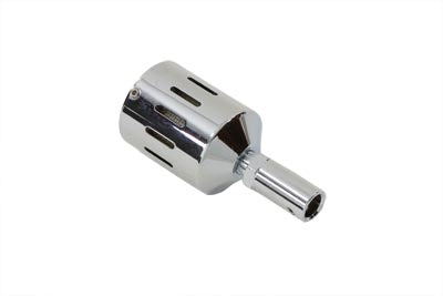 Sifton Breather Canister Chrome