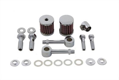 Sifton Dual Breather Kit