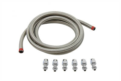 Compression Fitting and Hose Kit
