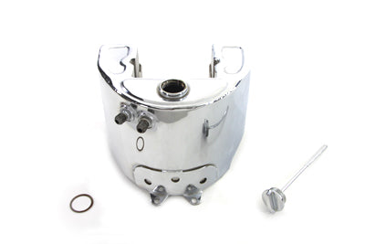 Replica Chrome Oil Tank