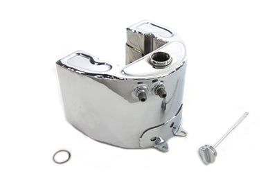 Replica Chrome Oil Tank