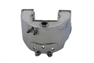 Replica Chrome TT Bobber Short Oil Tank
