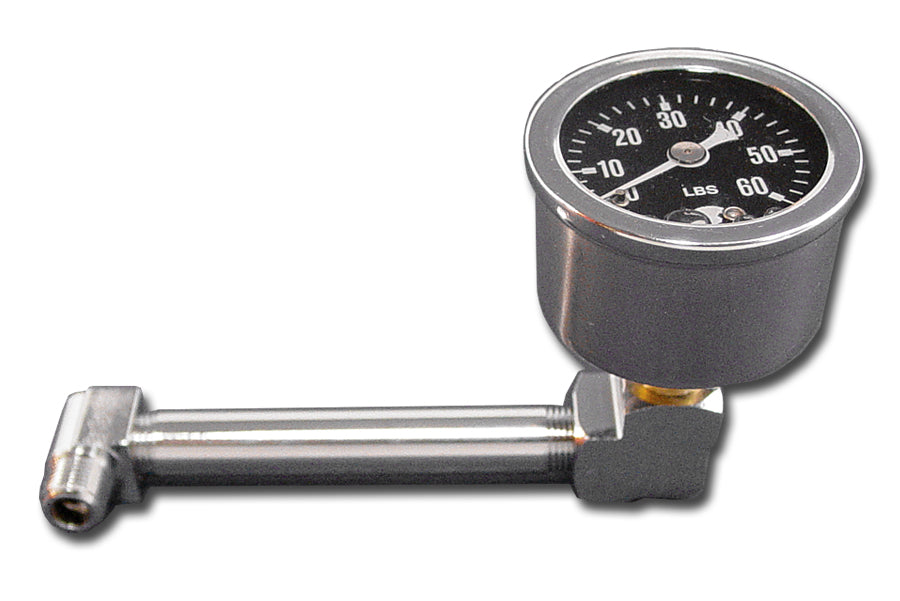 Liquid Filled Oil Gauge