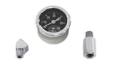 Liquid Filled Oil Gauge