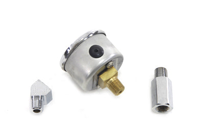 Liquid Filled Oil Gauge