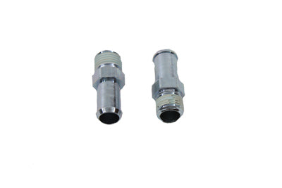 Straight Oil Fitting Set