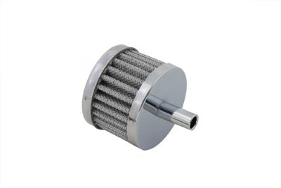 Sifton Chrome Crankcase Breather