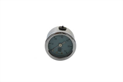 Liquid Filled Oil Pressure Gauge