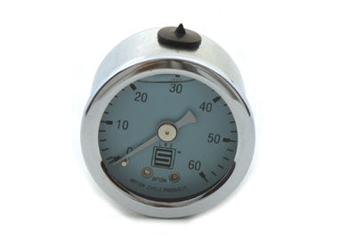 Liquid Filled Oil Pressure Gauge