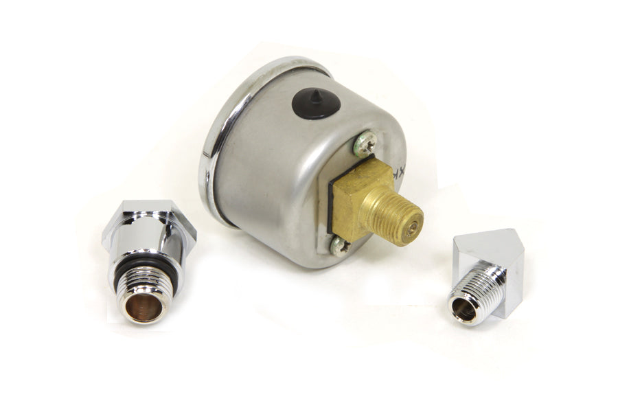 Oil Pressure Gauge