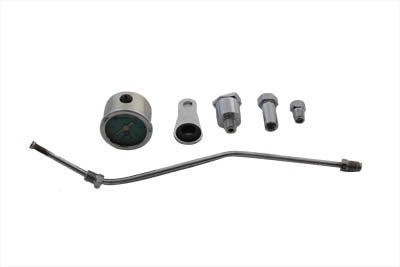 Oil Gauge Kit without Oil Pressure Sender