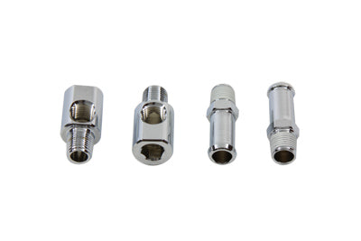 Tight Spot Oil Pump Fitting
