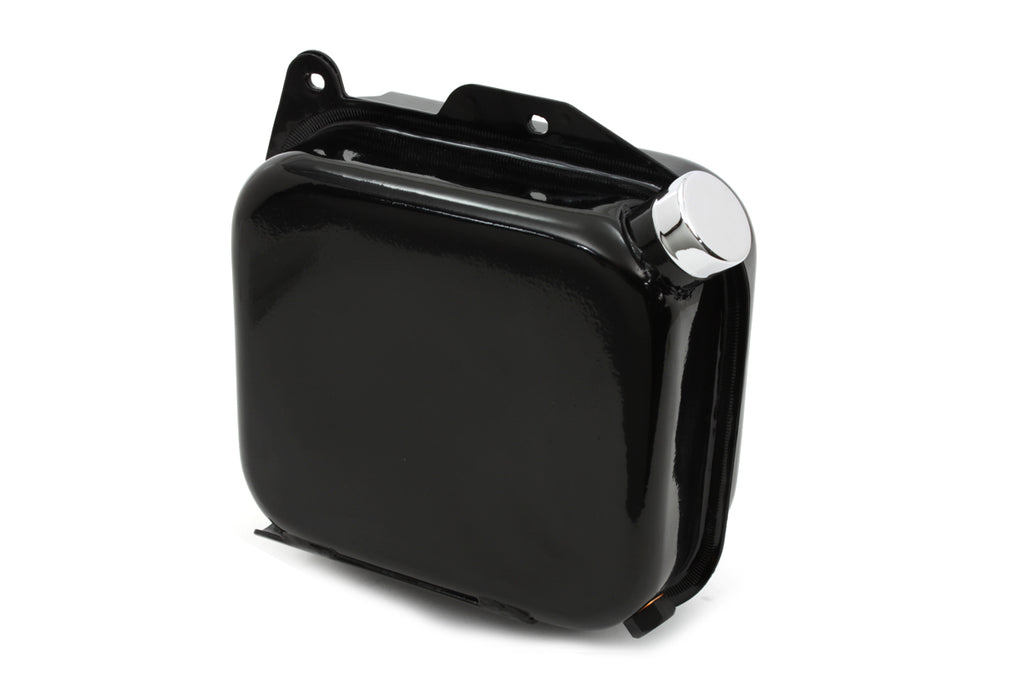 Kick Starter Oil Tank Black