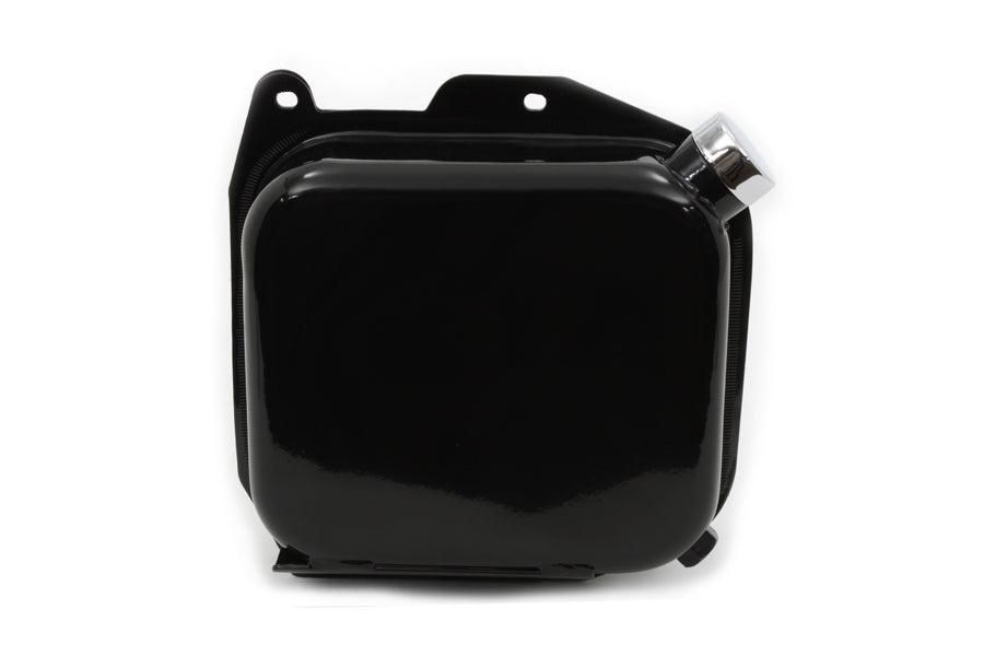 Kick Starter Oil Tank Black
