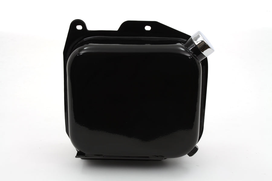 Kick Starter Oil Tank Black